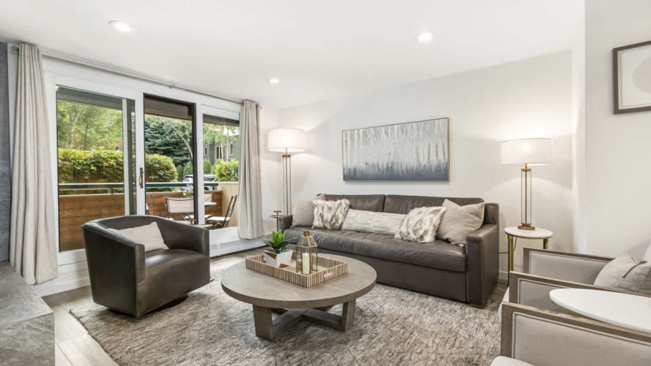 Photo of Livingroom in Aspen
