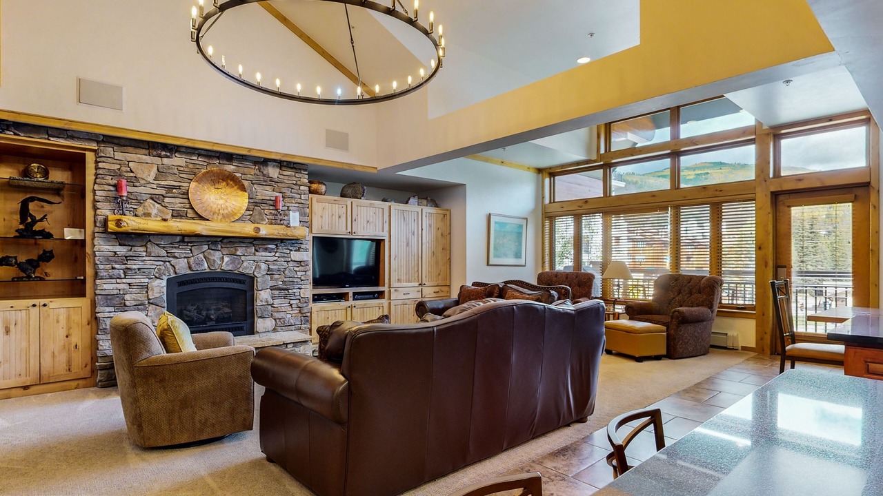 Photo of Livingroom in Vail