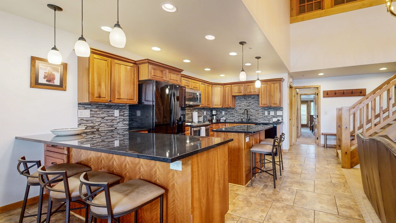 Photo of Kitchen in Vail