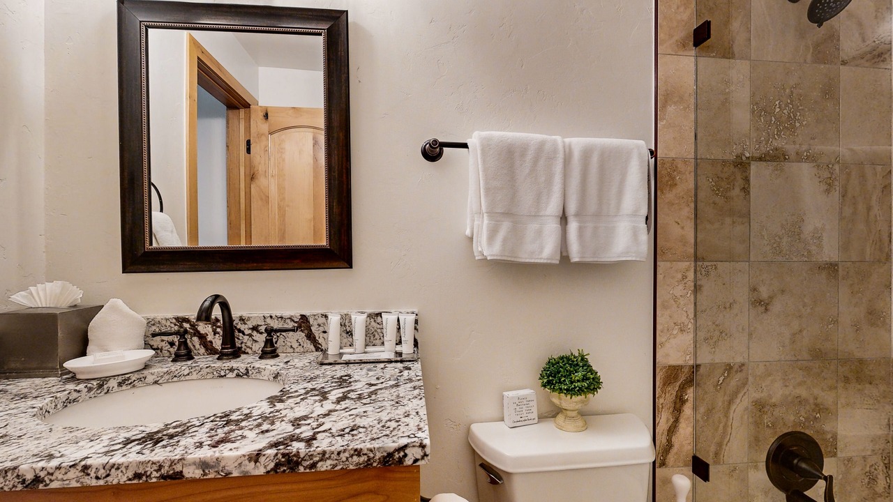 Photo of Bathroom in Vail