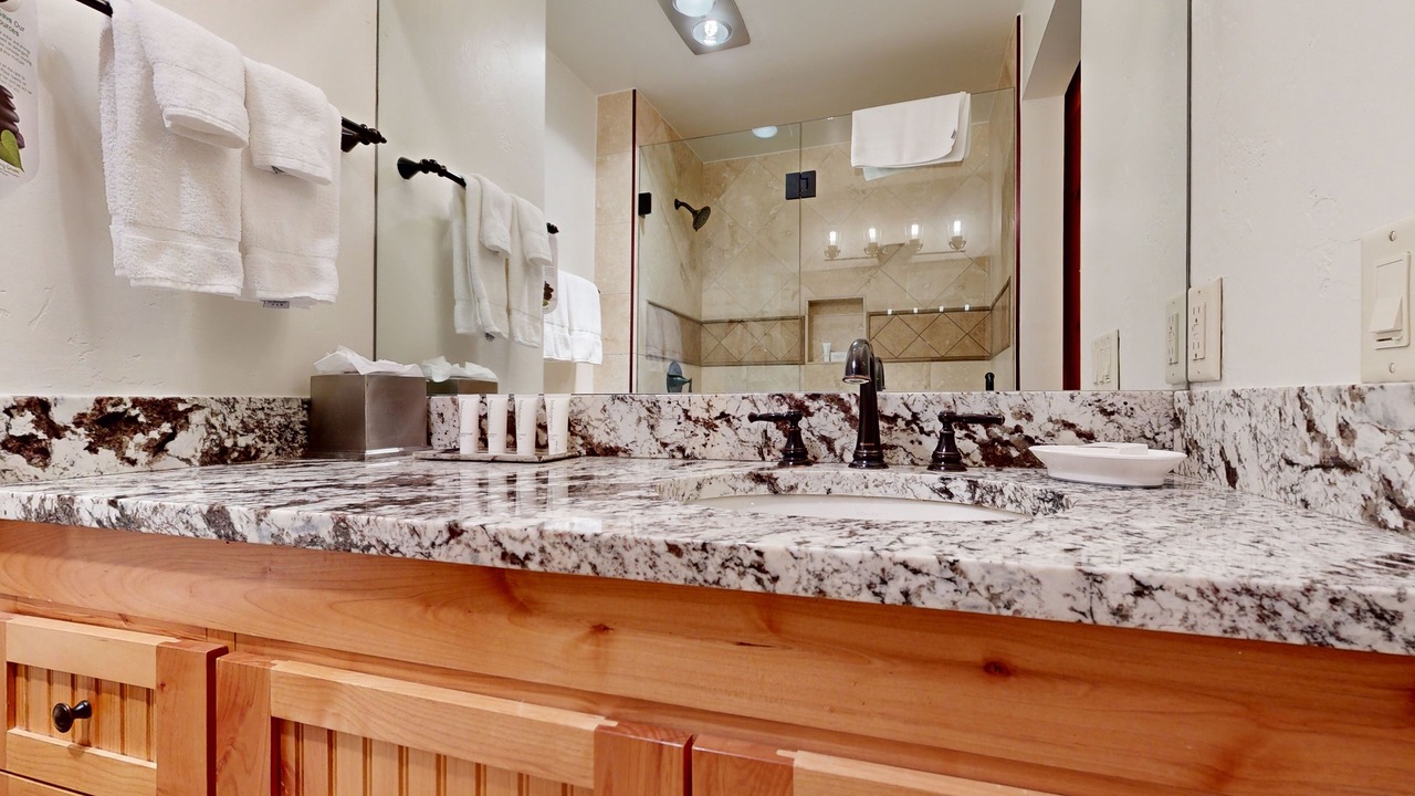Photo of Bathroom in Vail