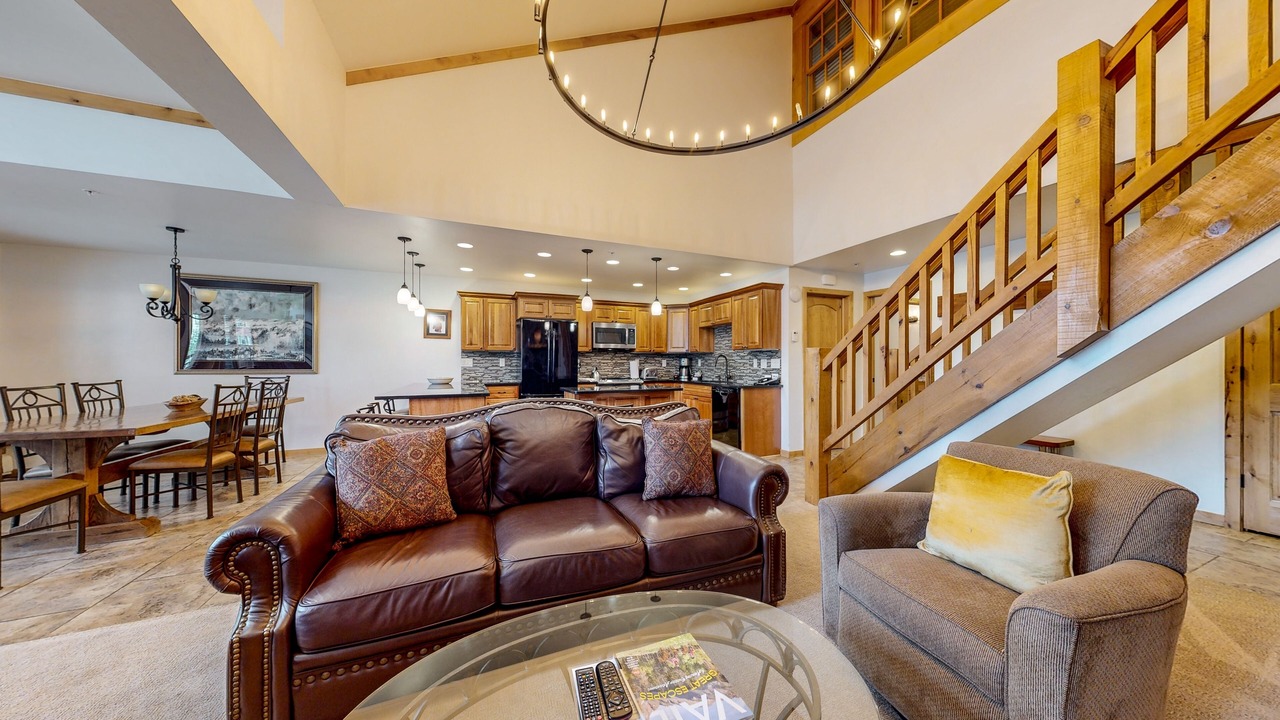 Photo of Livingroom in Vail