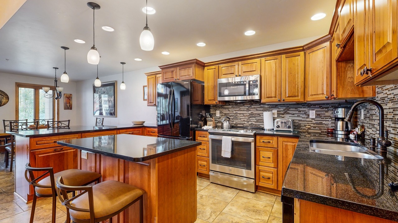 Photo of Kitchen in Vail