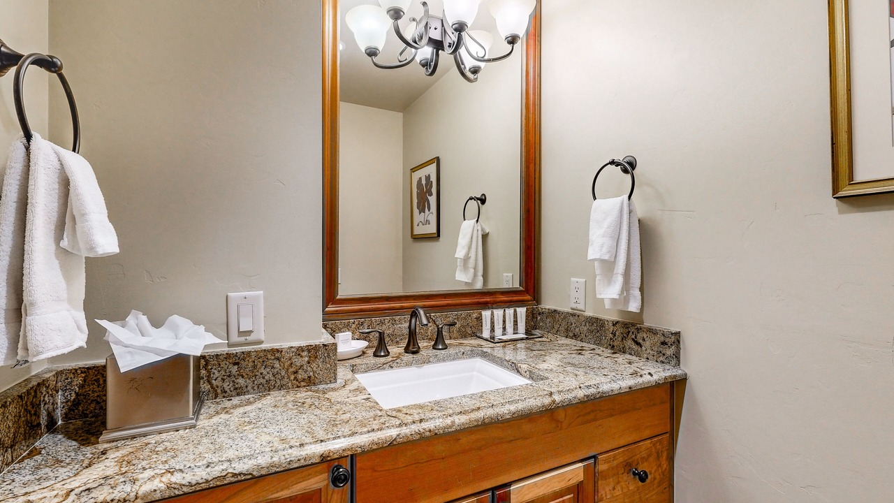 Photo of Bathroom in Vail