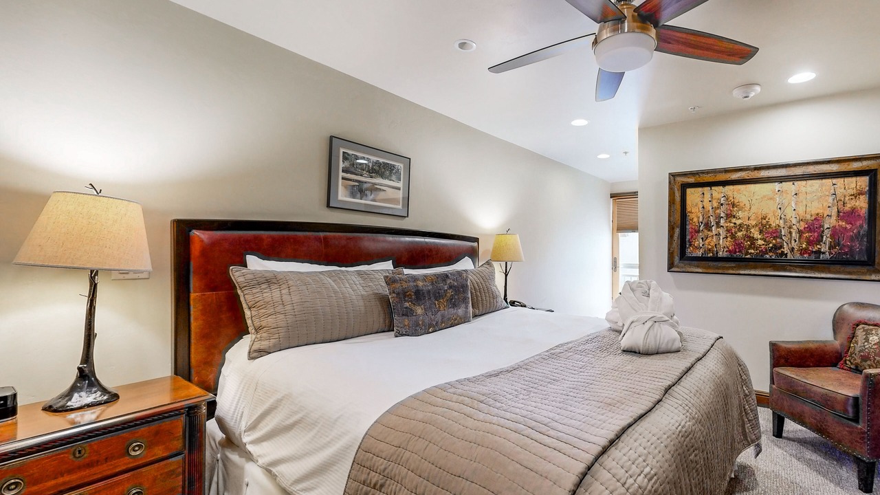 Photo of Bedroom in Vail