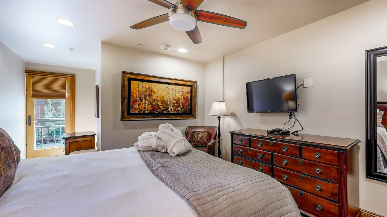 Photo of Bedroom in Vail