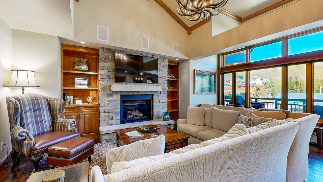 Photo of Livingroom in Vail