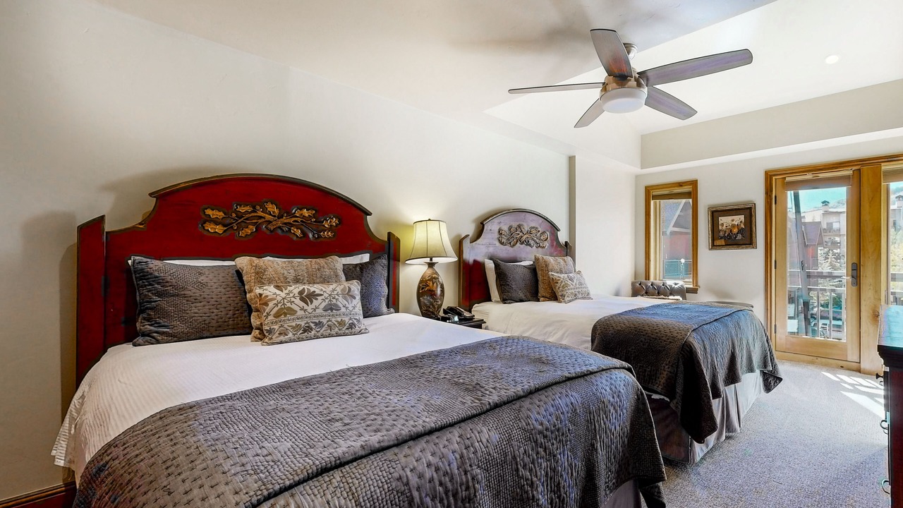 Photo of Bedroom in Vail