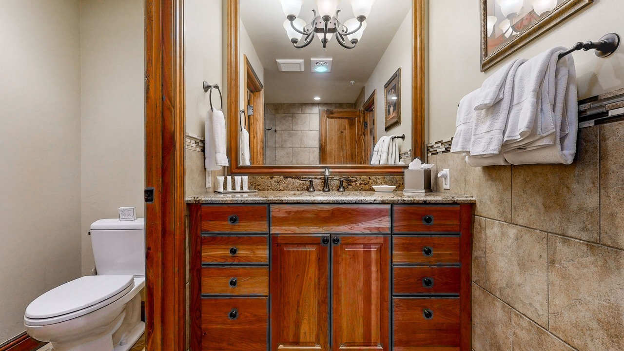 Photo of Bathroom in Vail