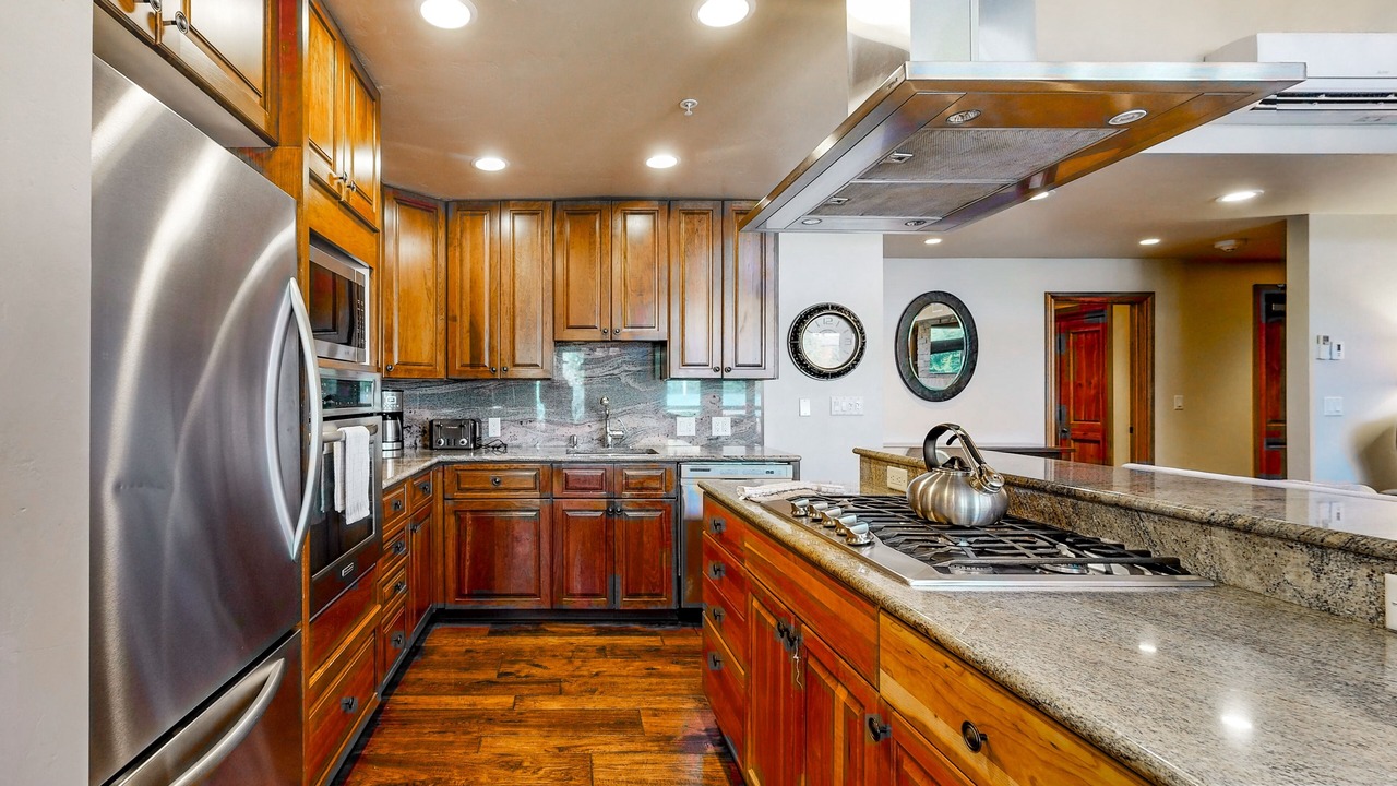 Photo of Kitchen in Vail
