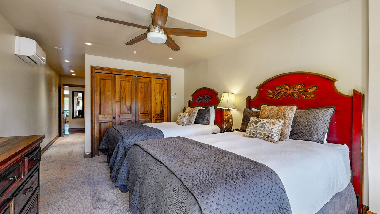 Photo of Bedroom in Vail