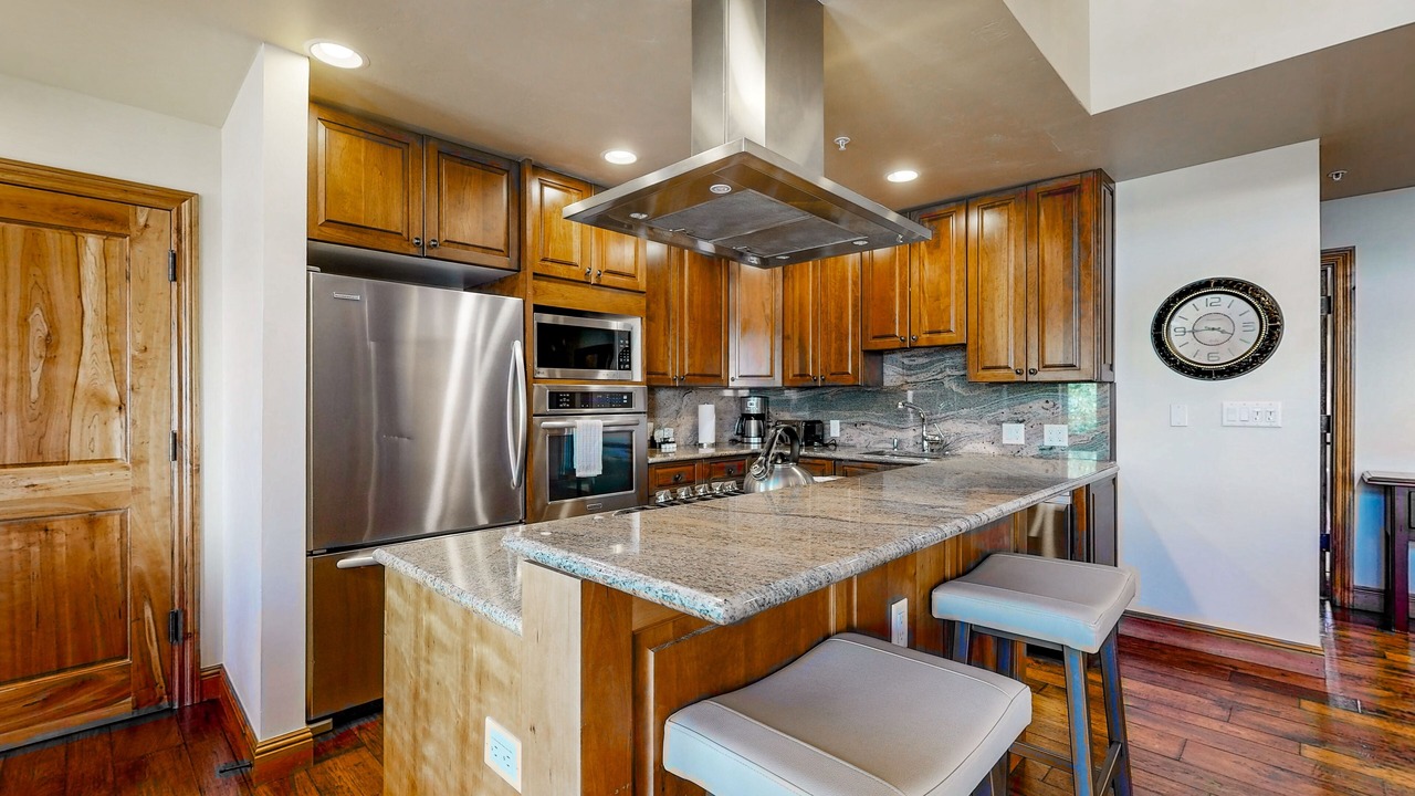 Photo of Kitchen in Vail