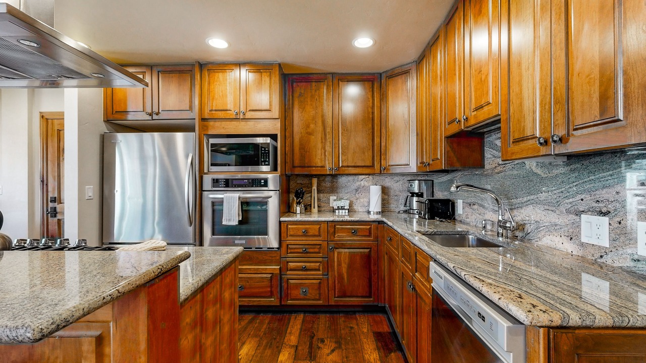 Photo of Kitchen in Vail