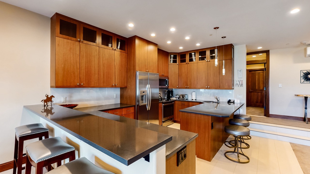 Photo of Kitchen in Vail