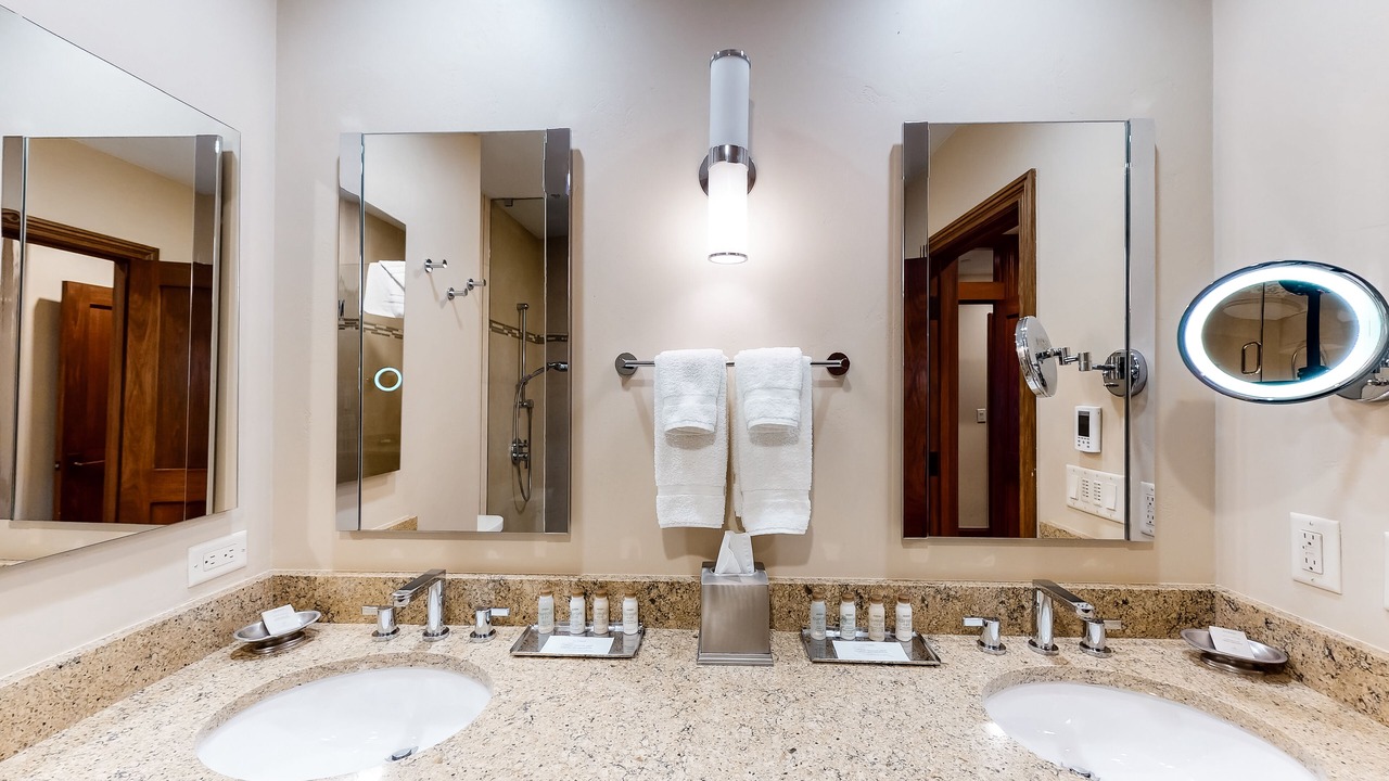Photo of Bathroom in Vail
