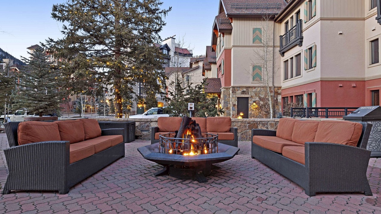 Photo of Patio Balcony in Vail