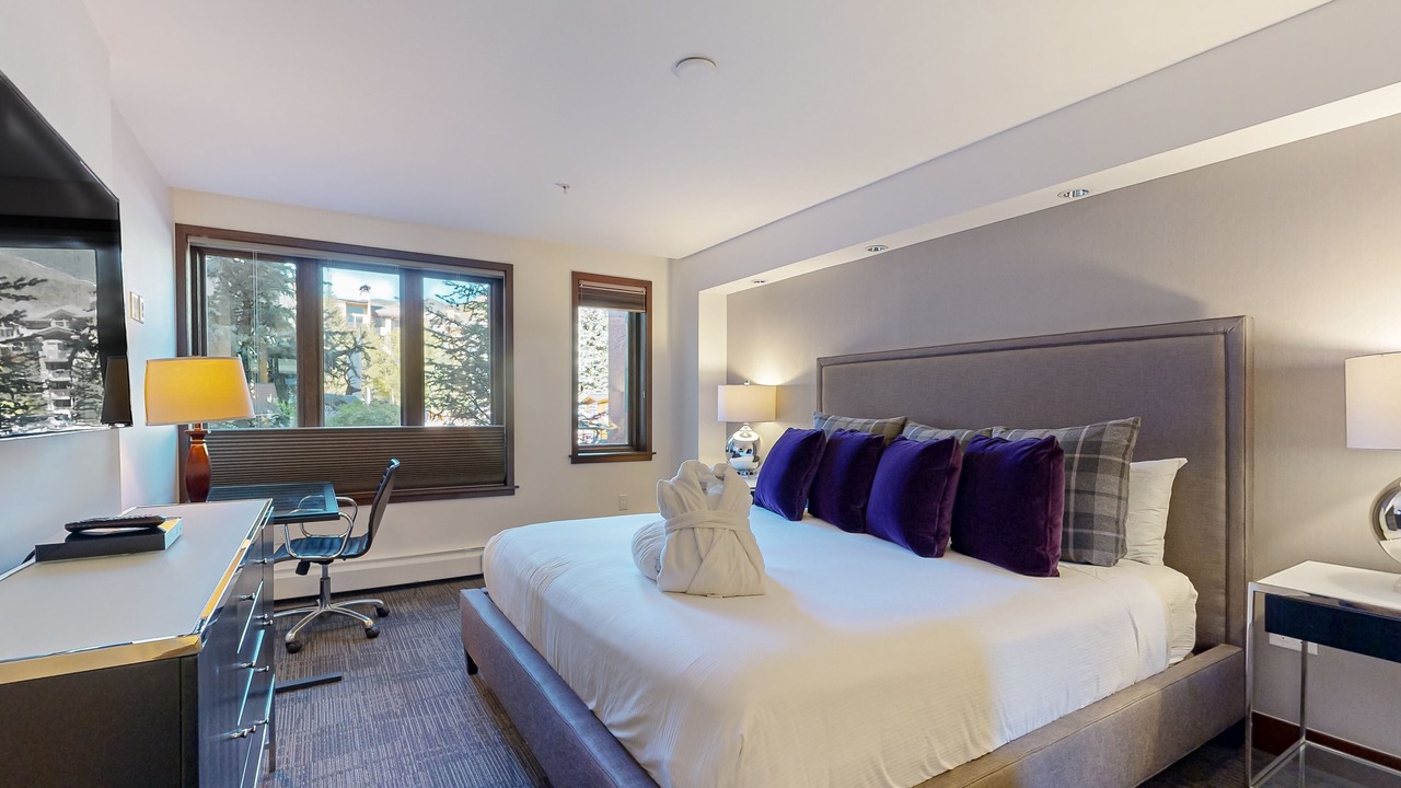 Photo of Bedroom in Vail