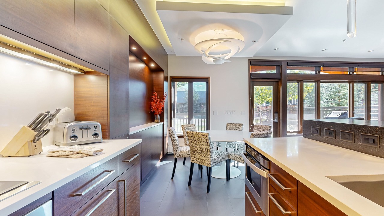 Photo of Kitchen in Vail