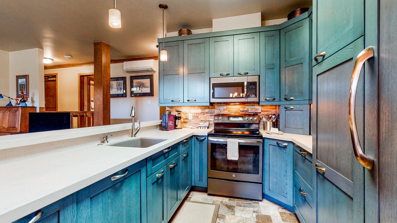 Photo of Kitchen in Vail