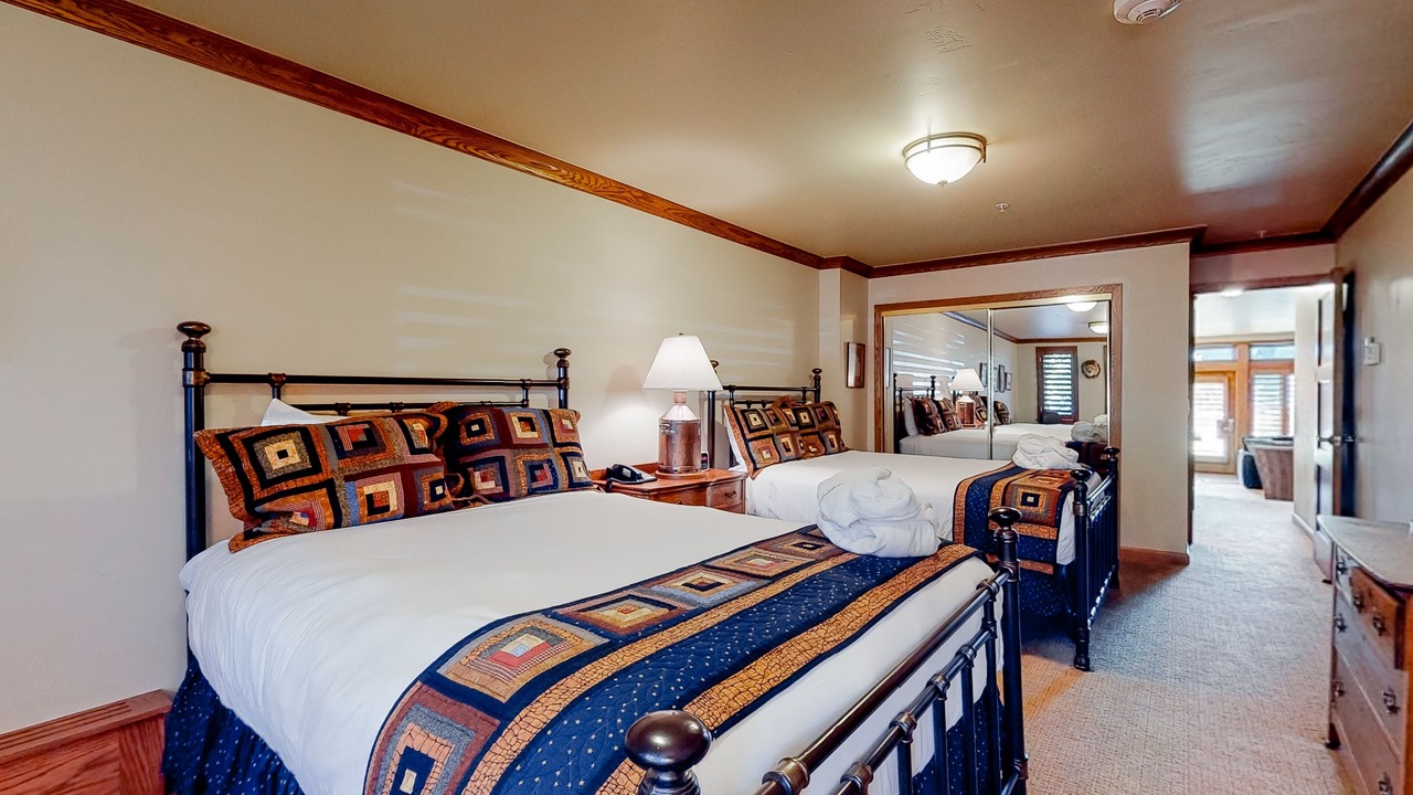 Photo of Bedroom in Vail