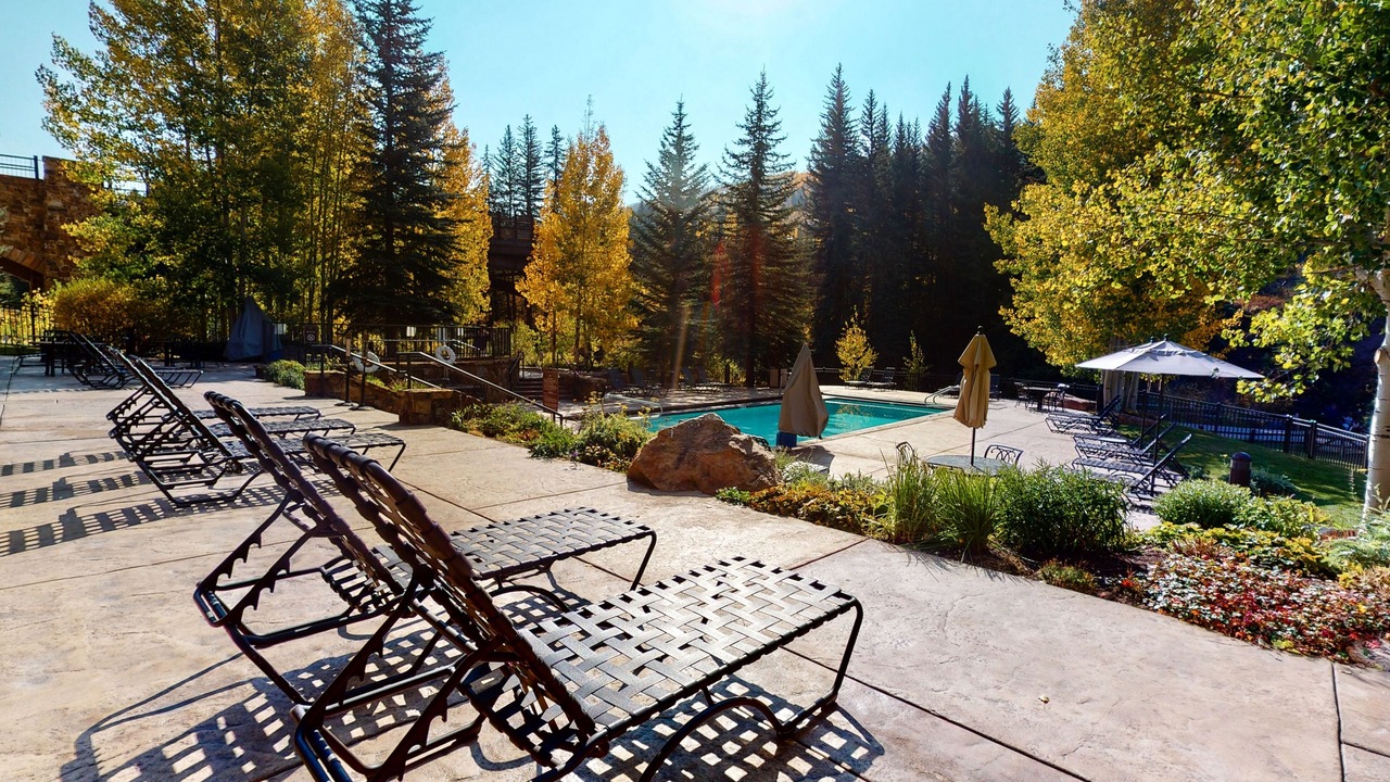 Photo of Patio Balcony in Vail