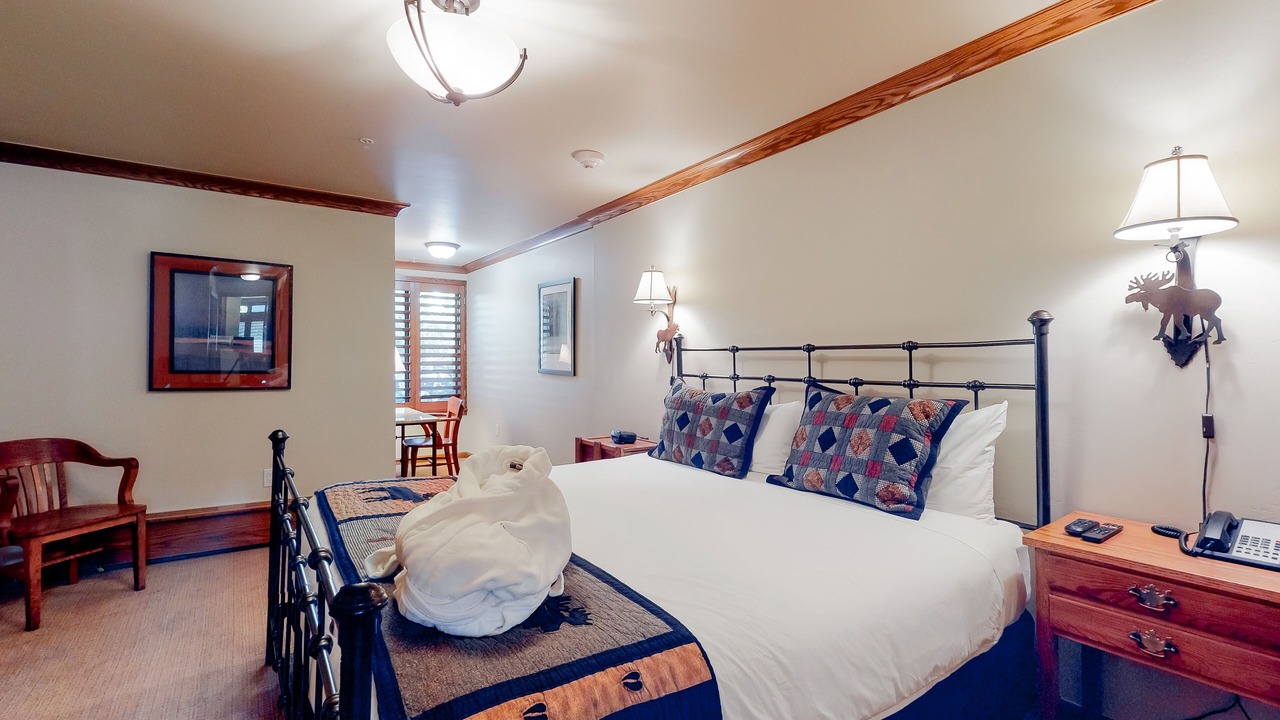 Photo of Bedroom in Vail
