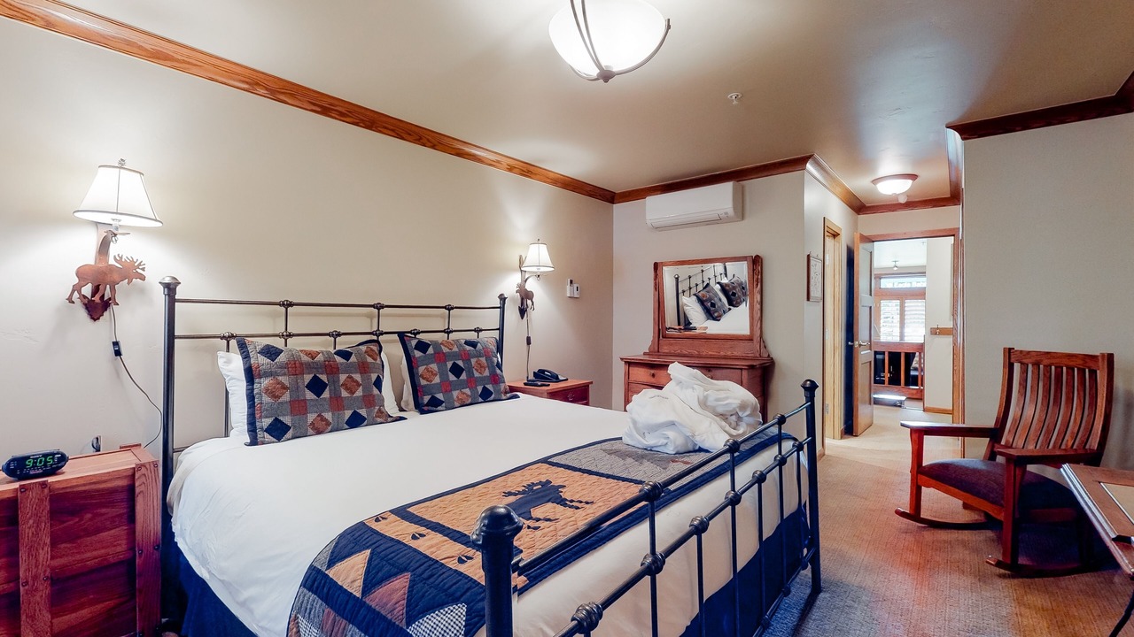 Photo of Bedroom in Vail