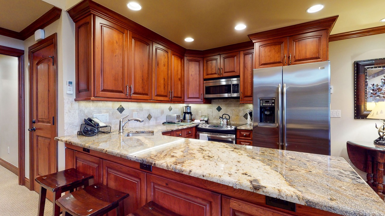 Photo of Kitchen in Vail
