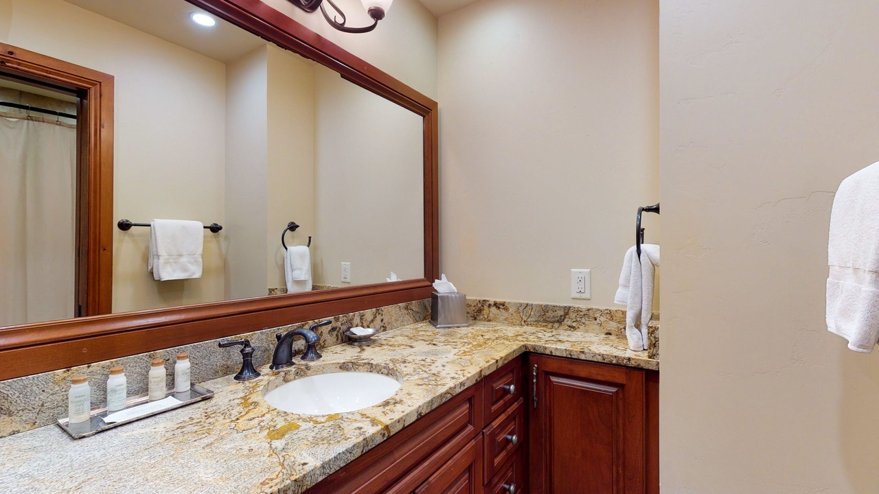 Photo of Bathroom in Vail