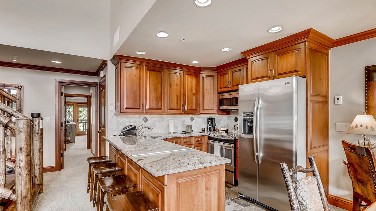 Photo of Kitchen in Vail