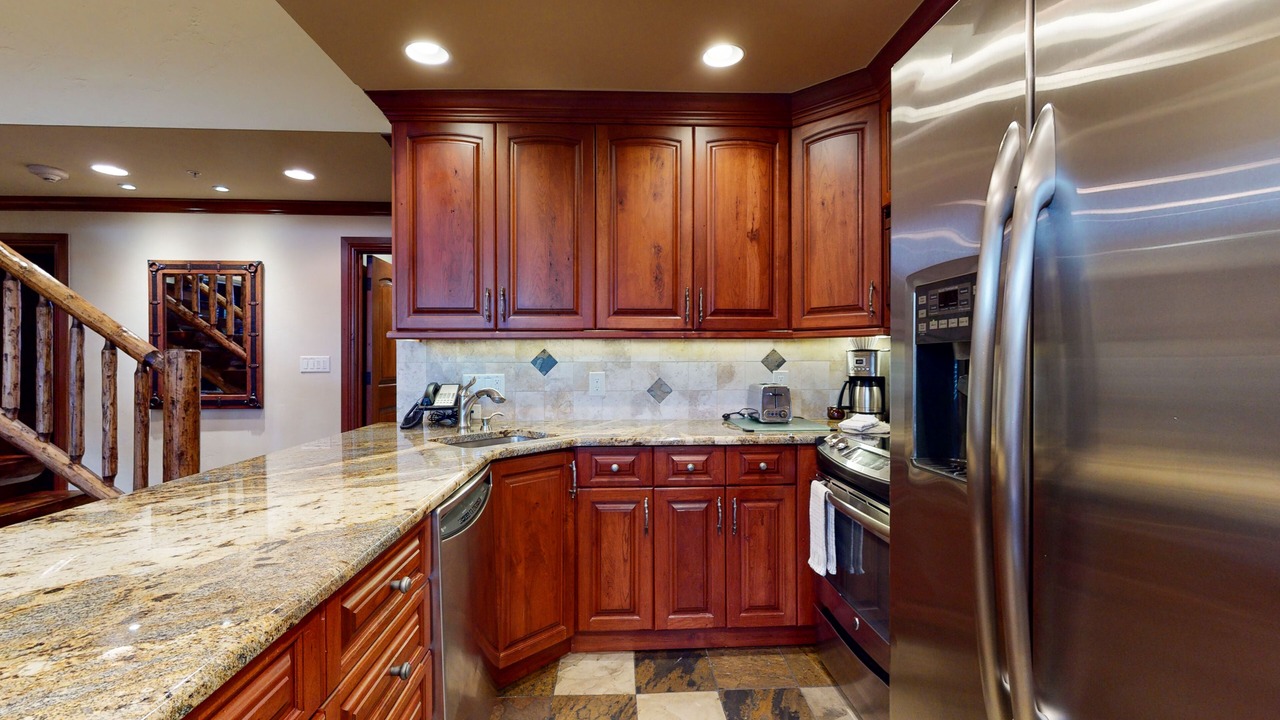 Photo of Kitchen in Vail