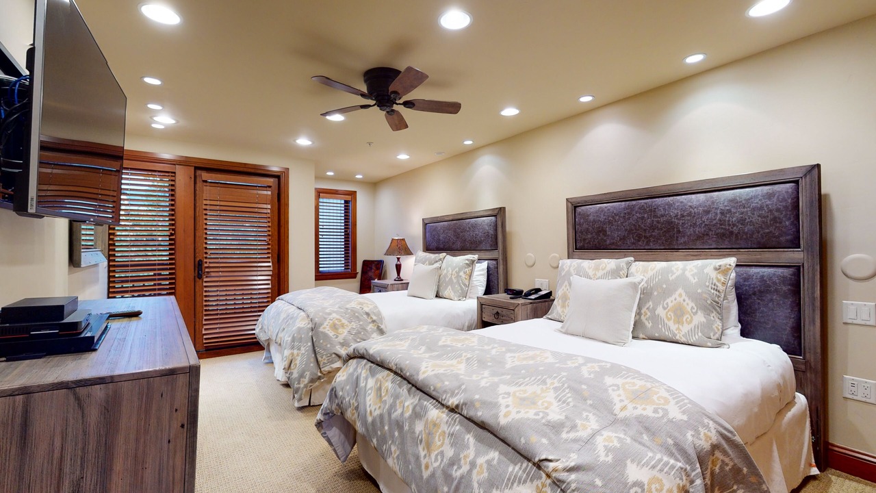 Photo of Bedroom in Vail