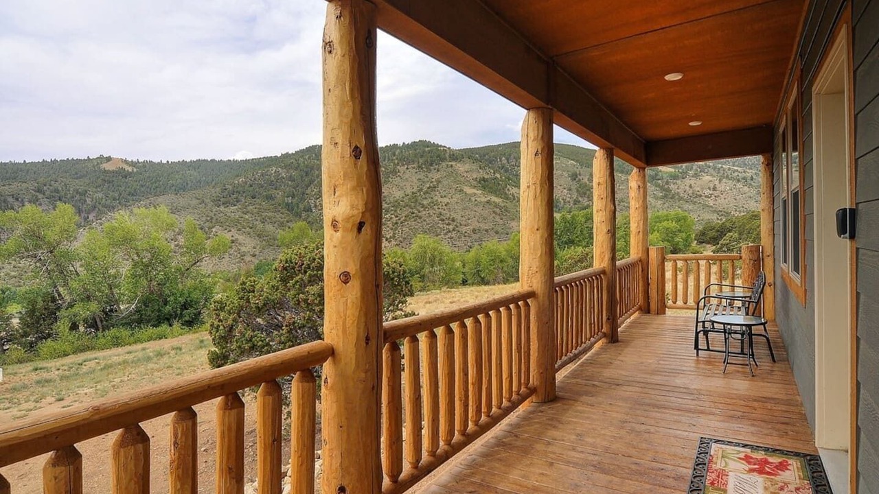 Photo of Patio Balcony in Salida