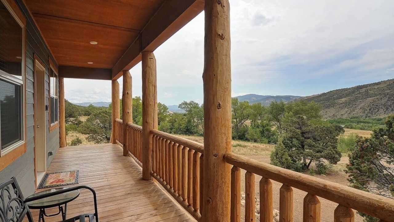 Photo of Patio Balcony in Salida