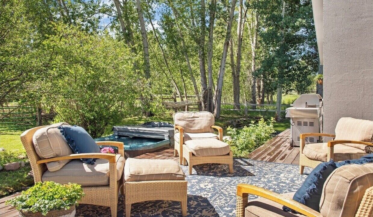 Photo of Patio Balcony in Snowmass Village