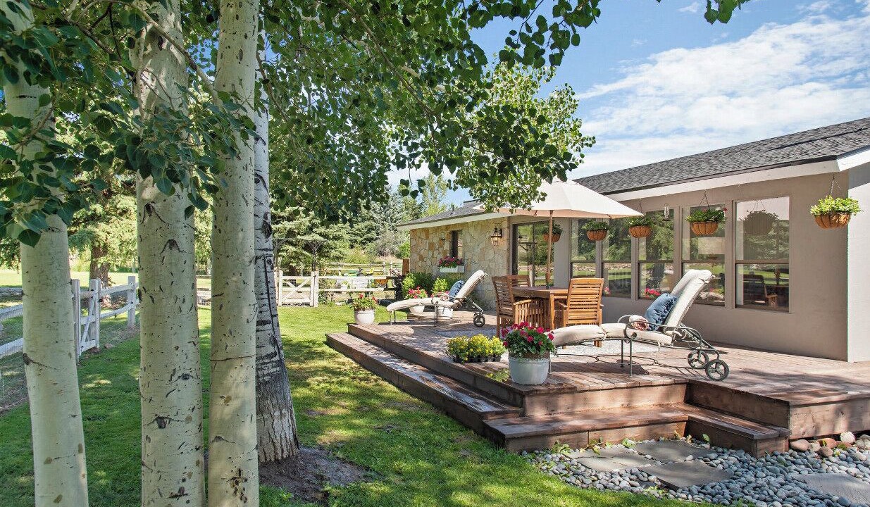 Photo of Patio Balcony in Snowmass Village