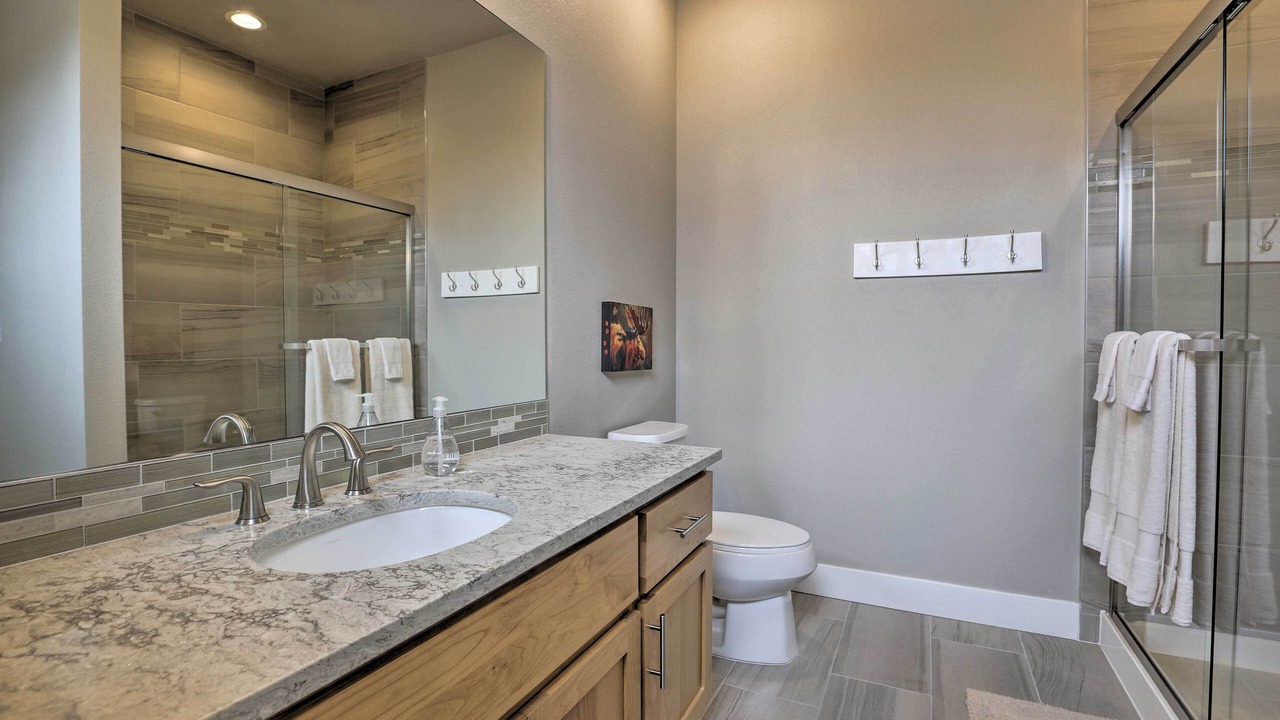 Photo of Bathroom in Rendezvous