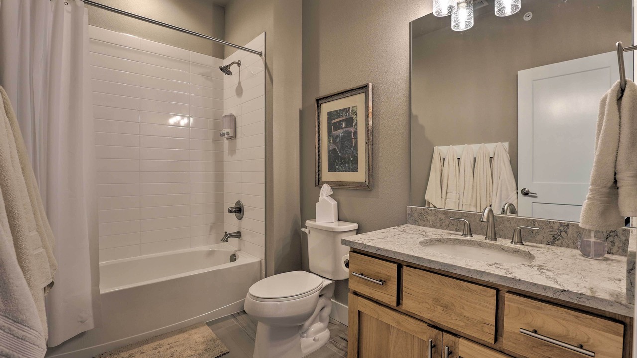 Photo of Bathroom in Rendezvous