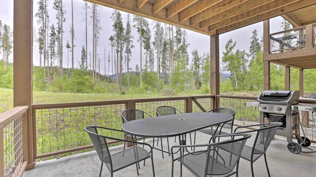 Photo of Outdoor in Rendezvous