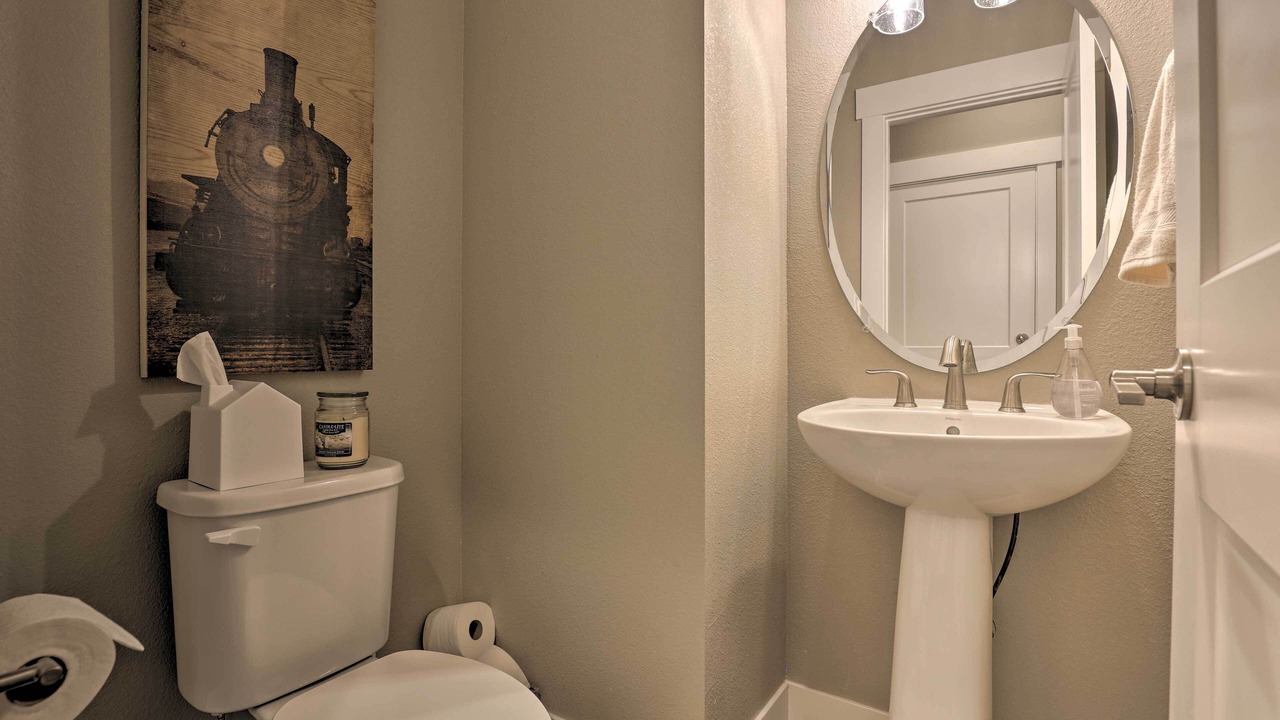 Photo of Bathroom in Rendezvous