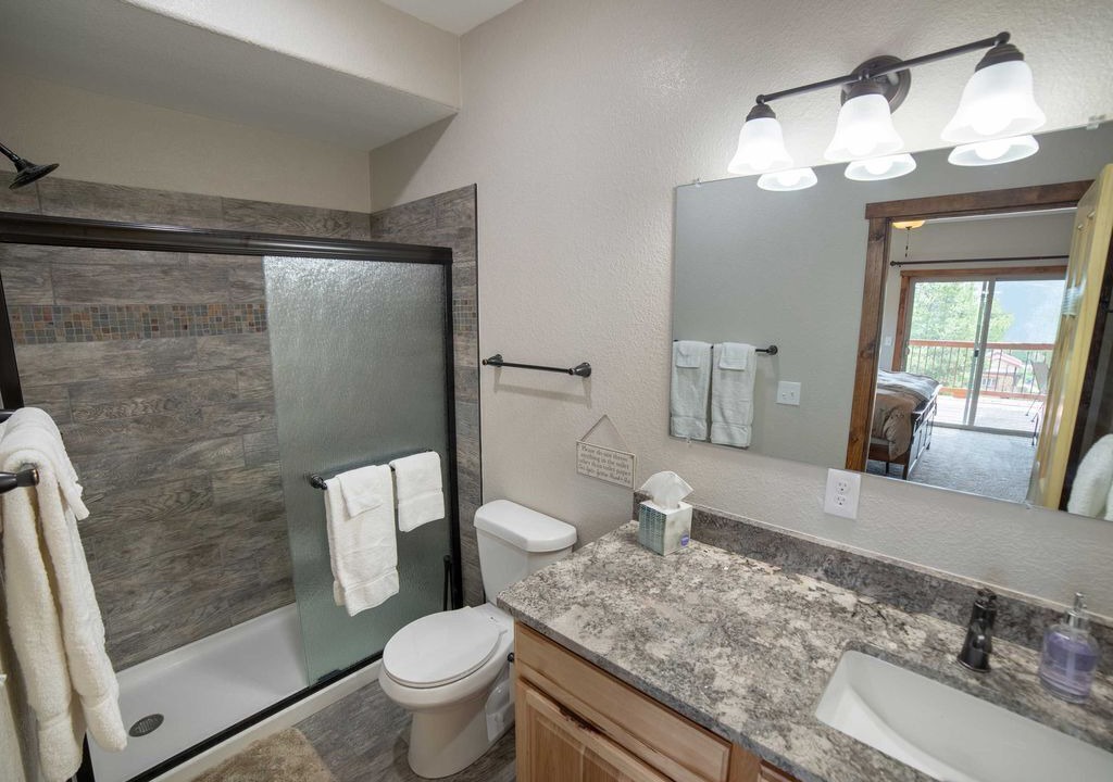 Photo of Bathroom in Grand Lake