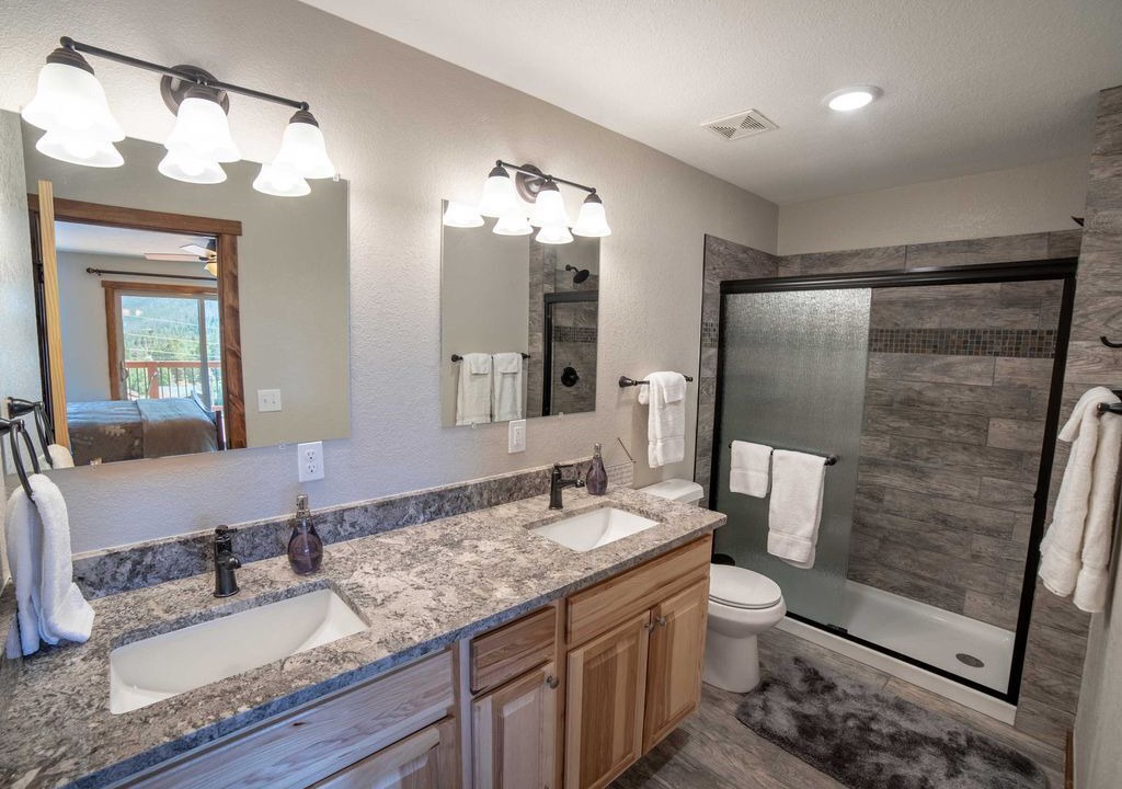 Photo of Bathroom in Grand Lake