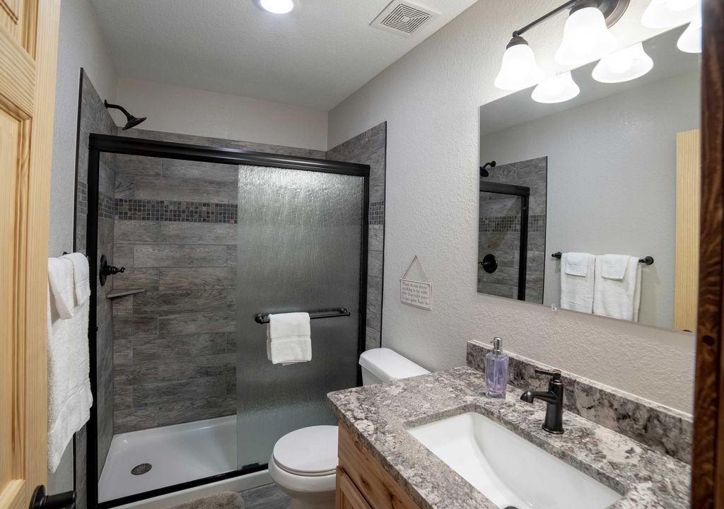 Photo of Bathroom in Grand Lake