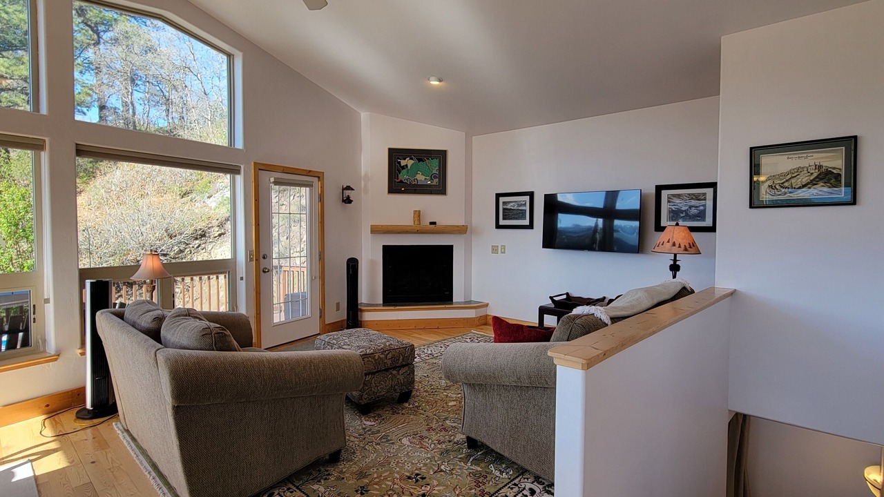Photo of Livingroom in Elk Meadows