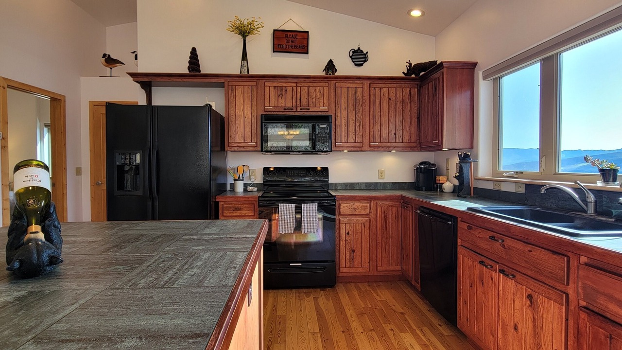 Photo of Kitchen in Elk Meadows