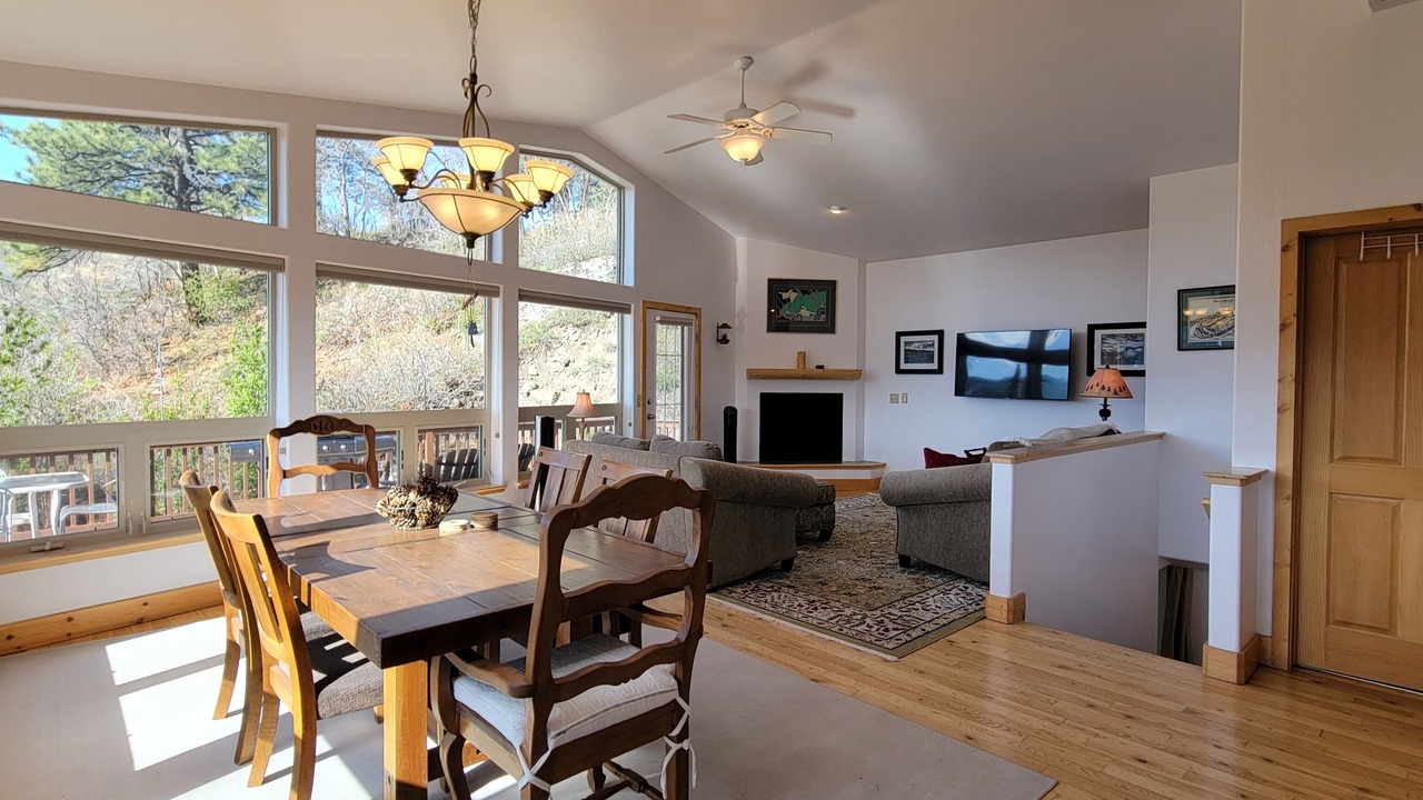 Photo of Livingroom in Elk Meadows