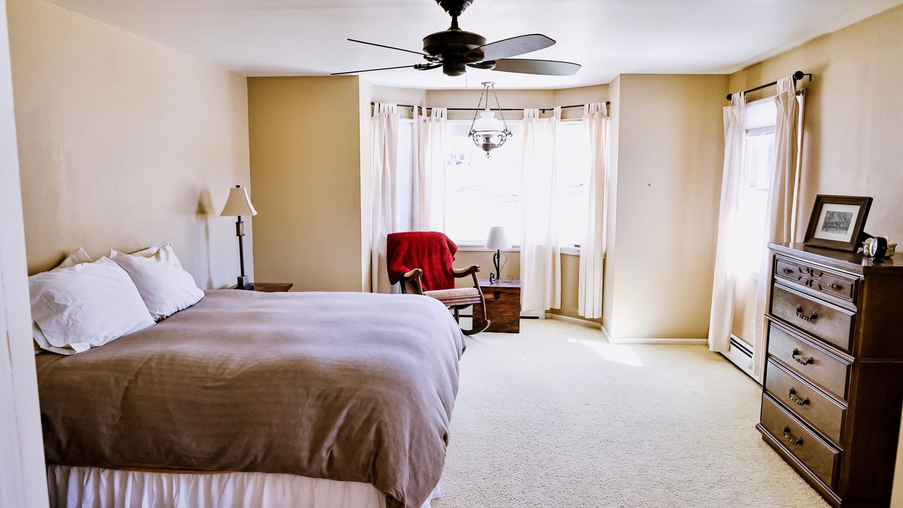 Photo of Bedroom in Meeker