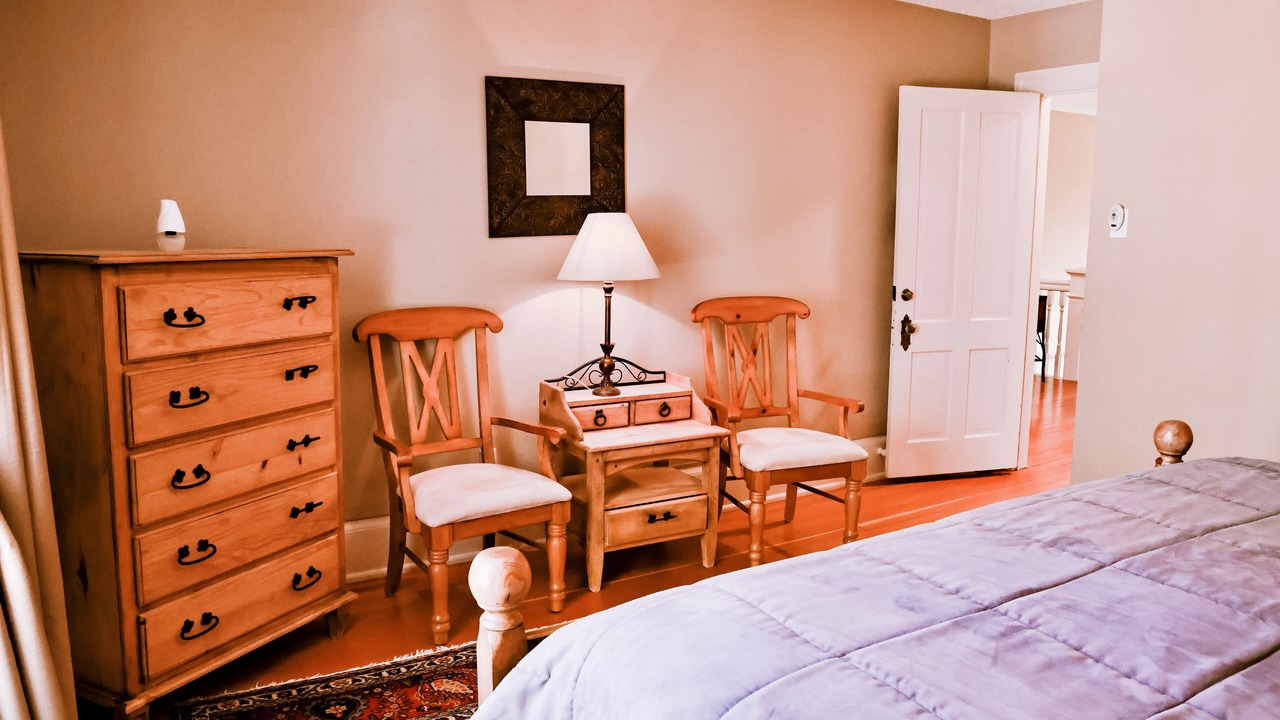Photo of Bedroom in Meeker