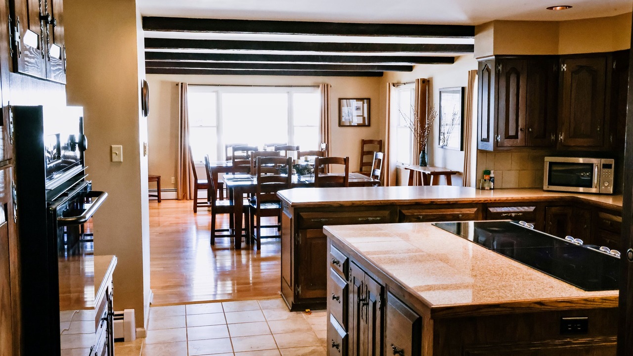 Photo of Kitchen in Meeker