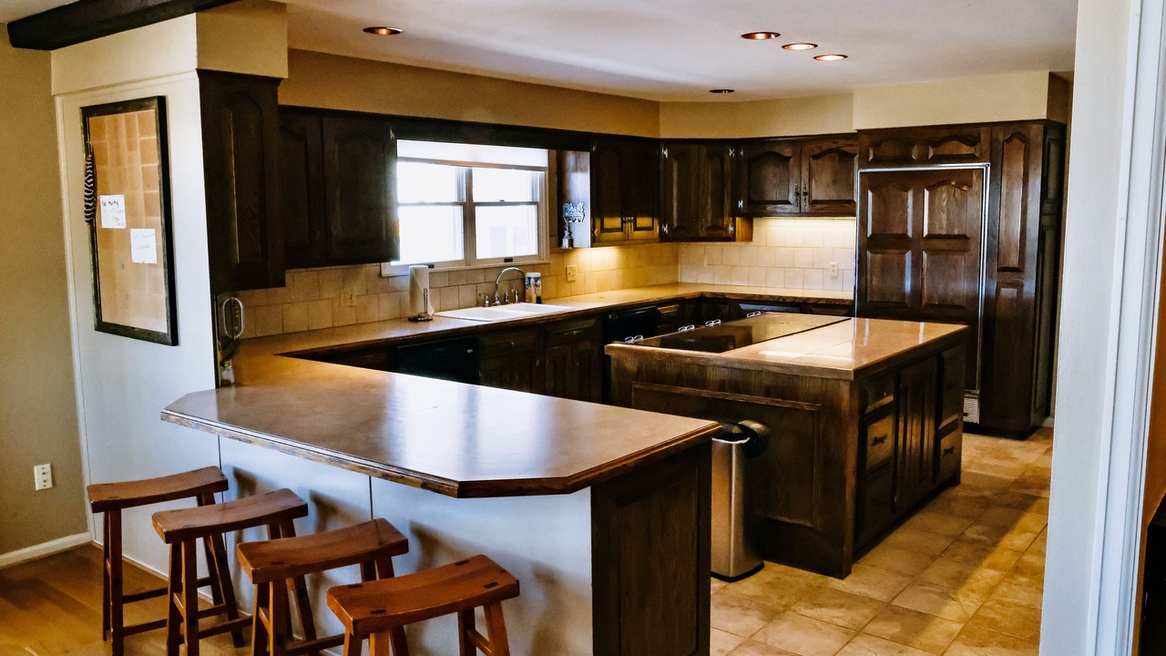Photo of Kitchen in Meeker